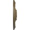 Ekena Millwork Vincent Ceiling Medallion (Fits Canopies up to 6"), Hand-Painted Mississippi Mud, 26"OD x 3"P CM26VIMMF - alternate 3